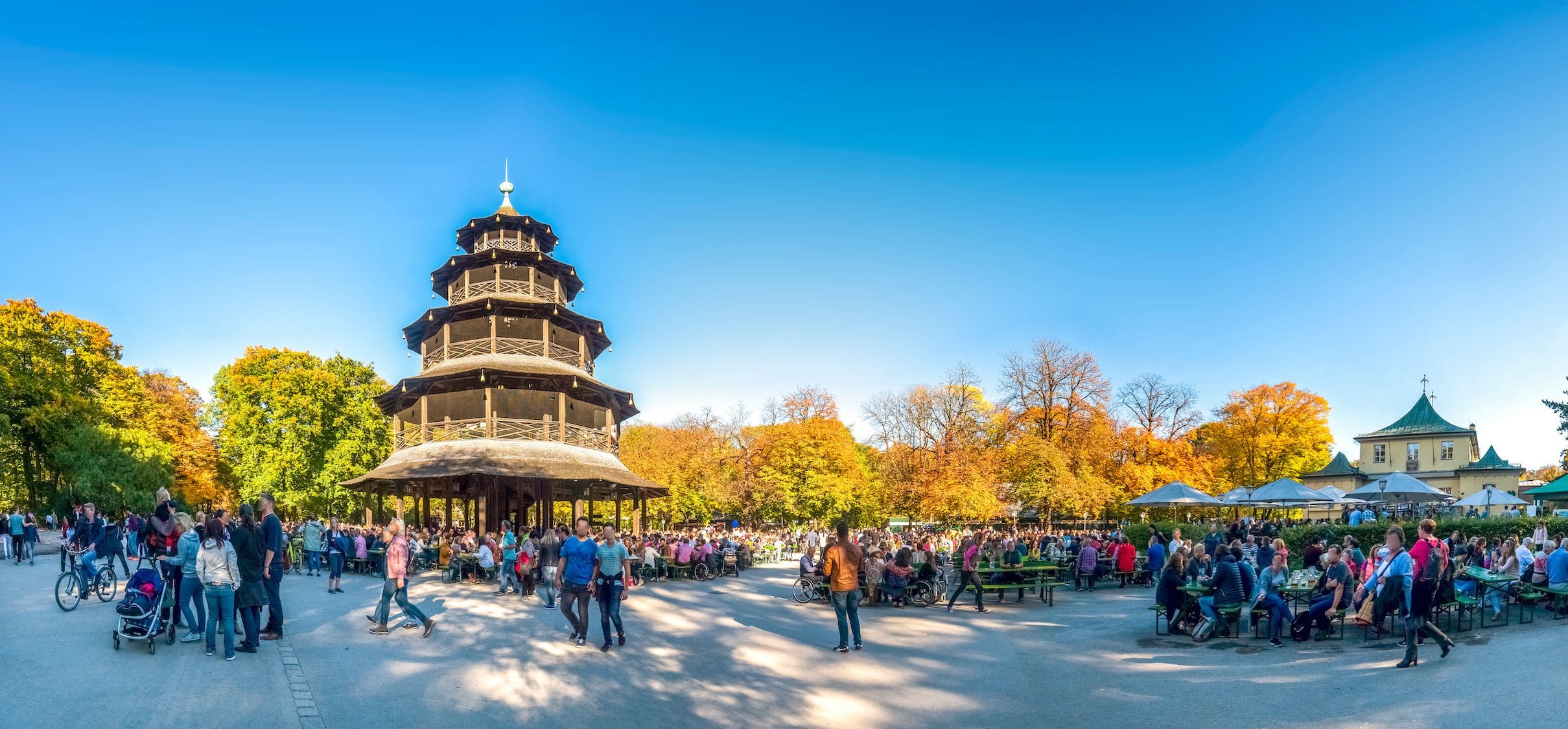 Chinese Tower