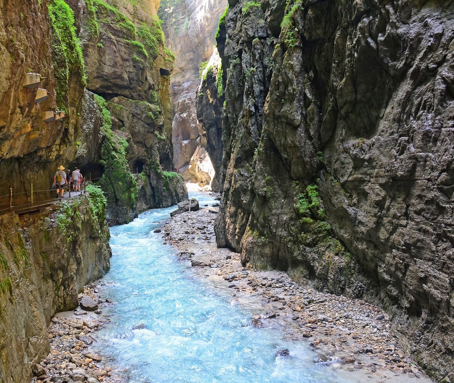 Partnach Gorge