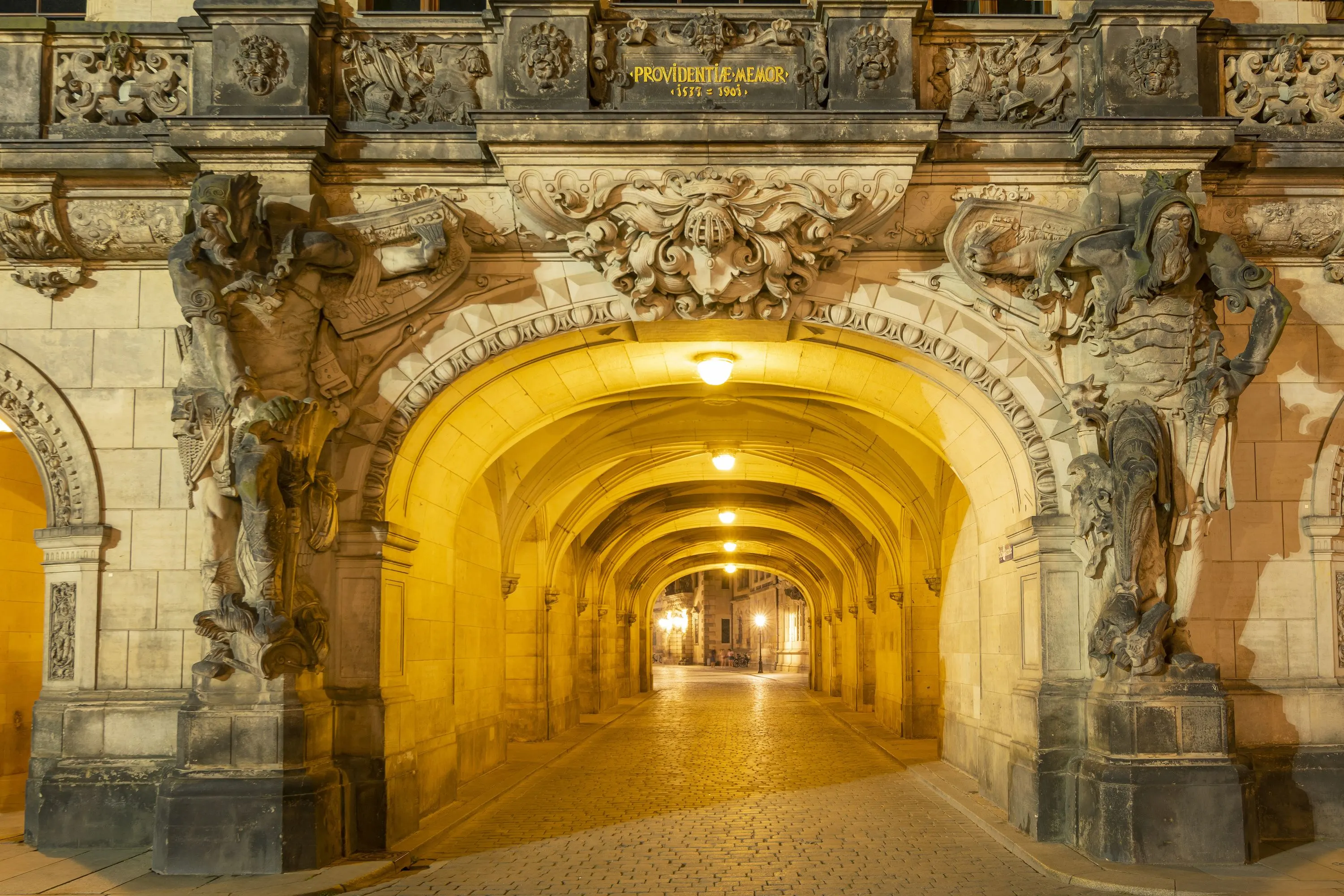 Residenzschloss (Dresden Castle)