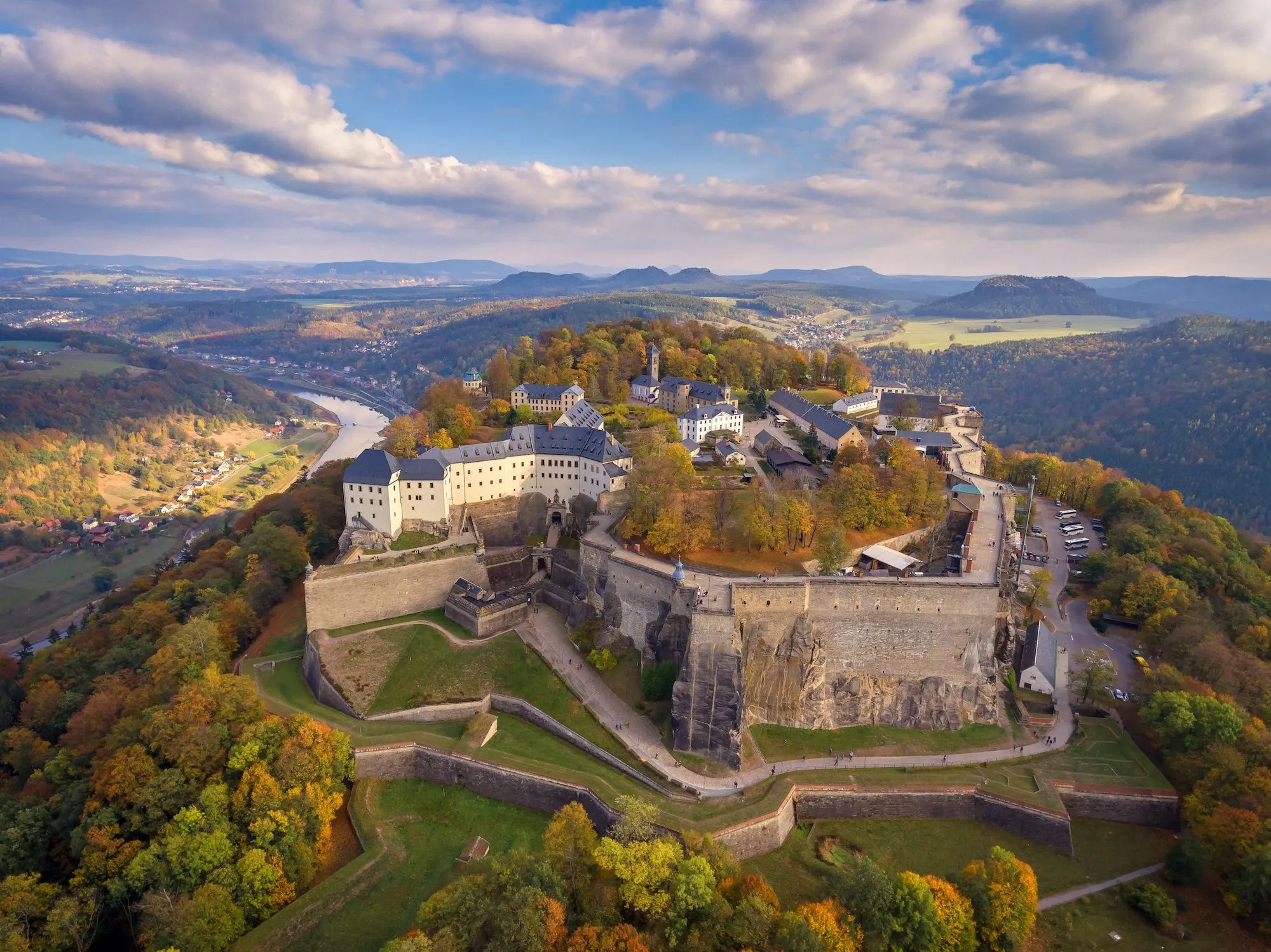 Königstein Fortress