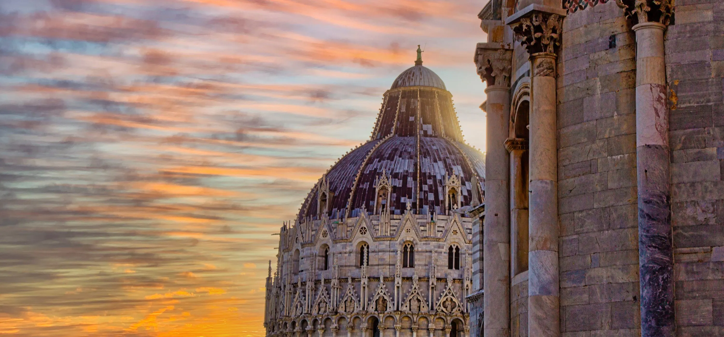 Baptistery of San Giovanni