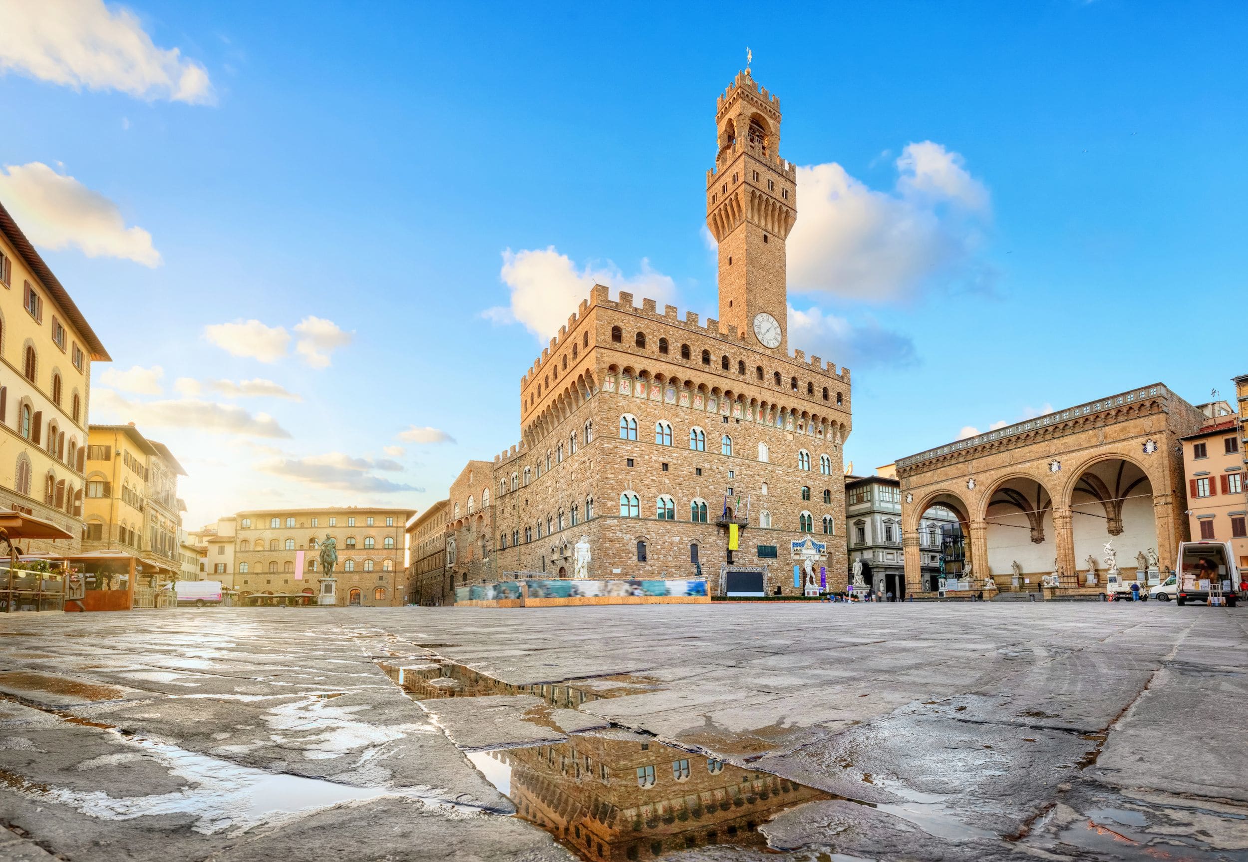 Piazza Della Signoria