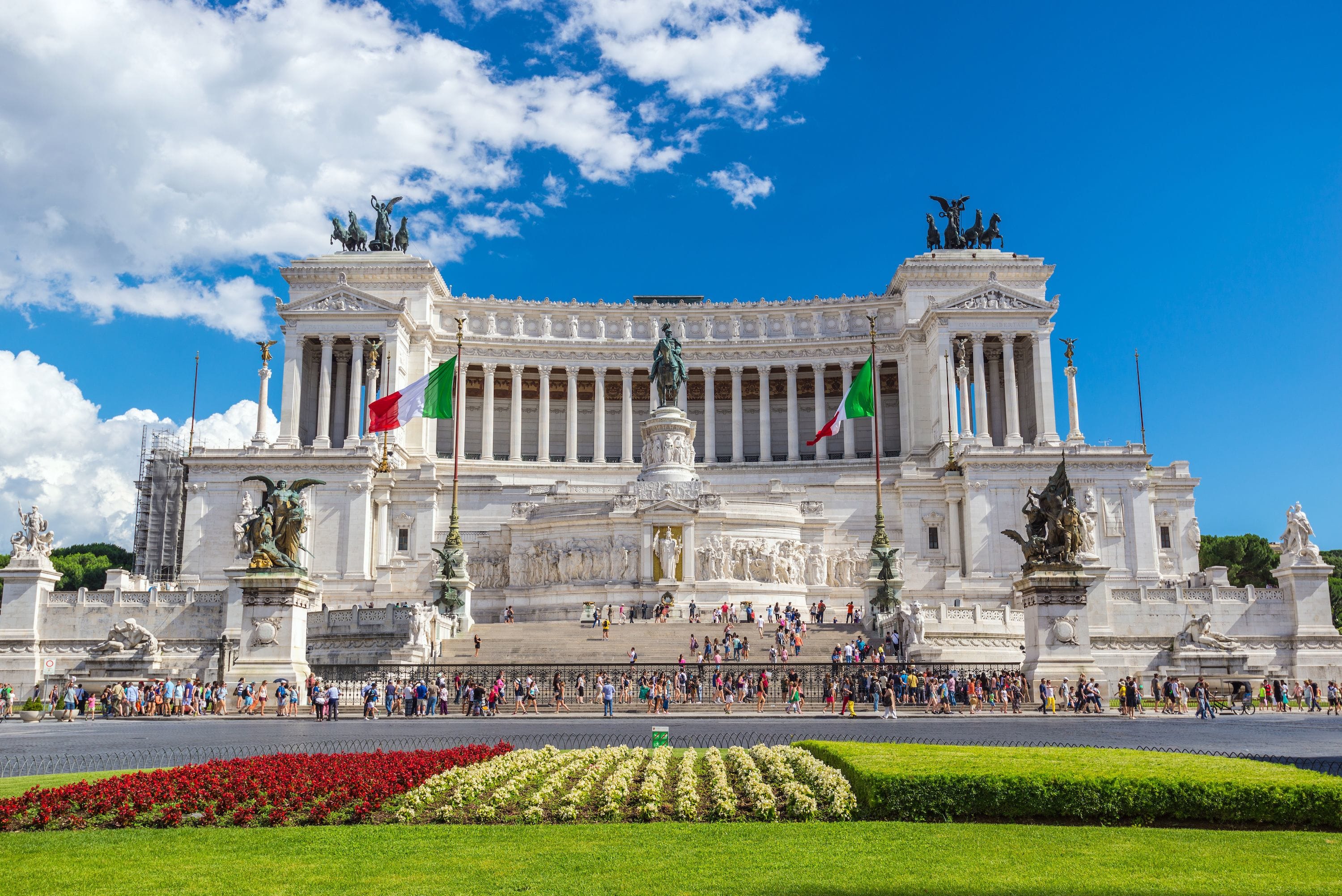 Vittorio Emanuele II Monument