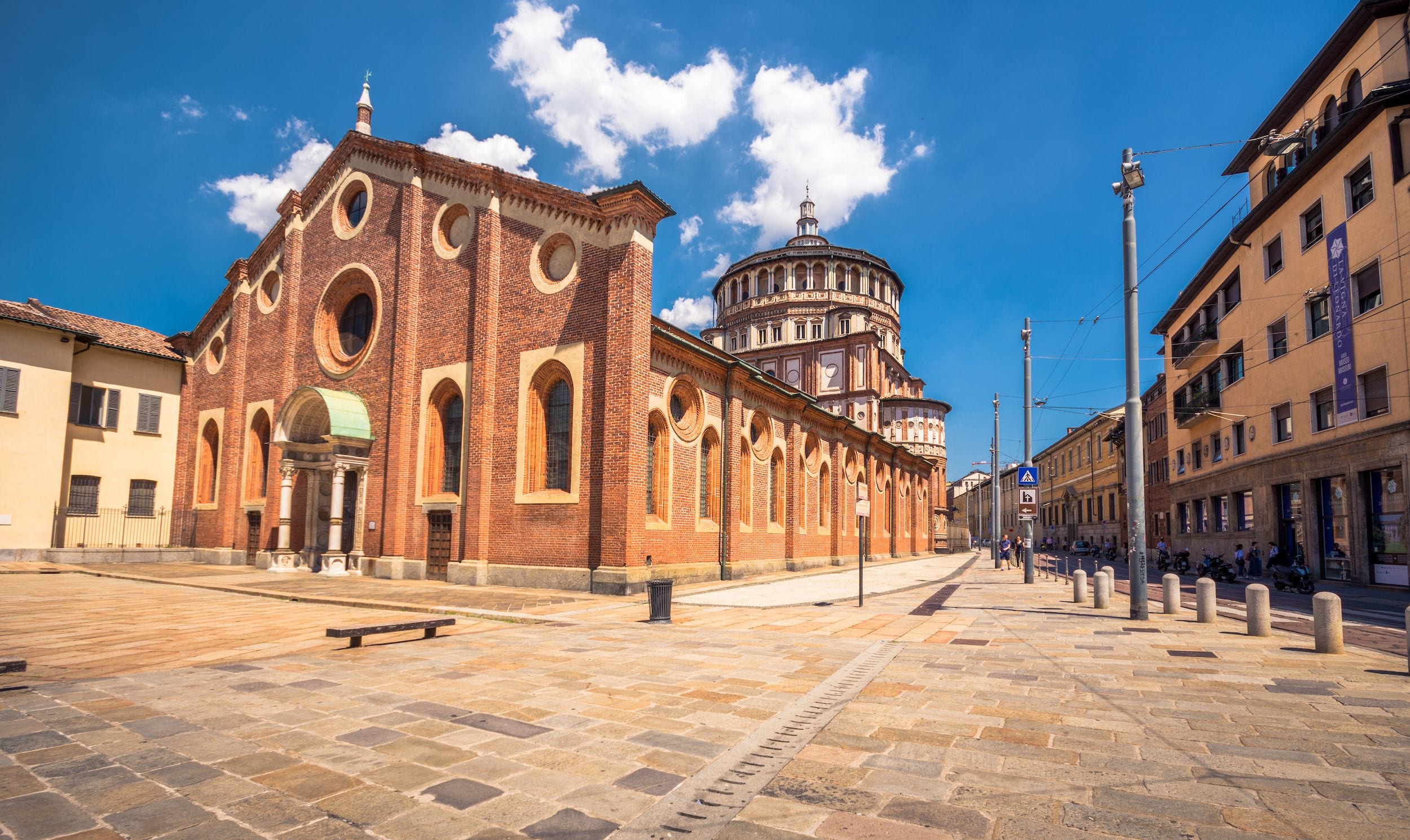 Church and Convent of Santa Maria delle Grazie
