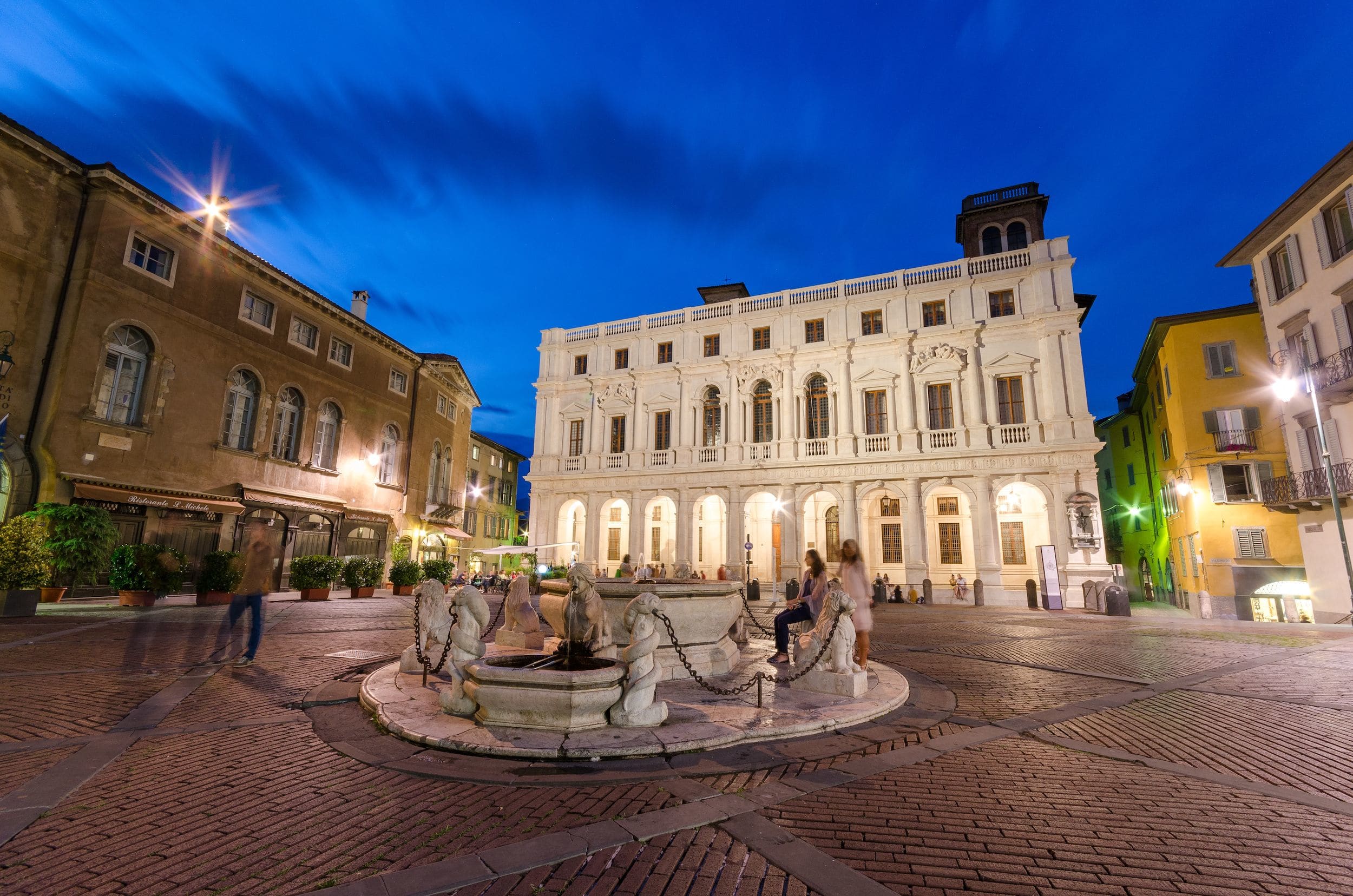 Piazza Vecchio
