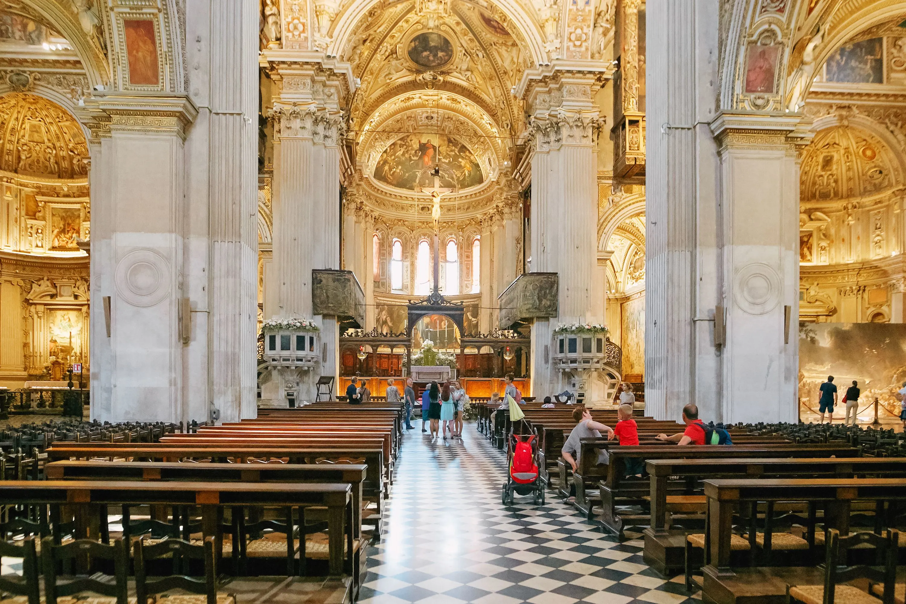 Basilica of Santa Maria Maggiore