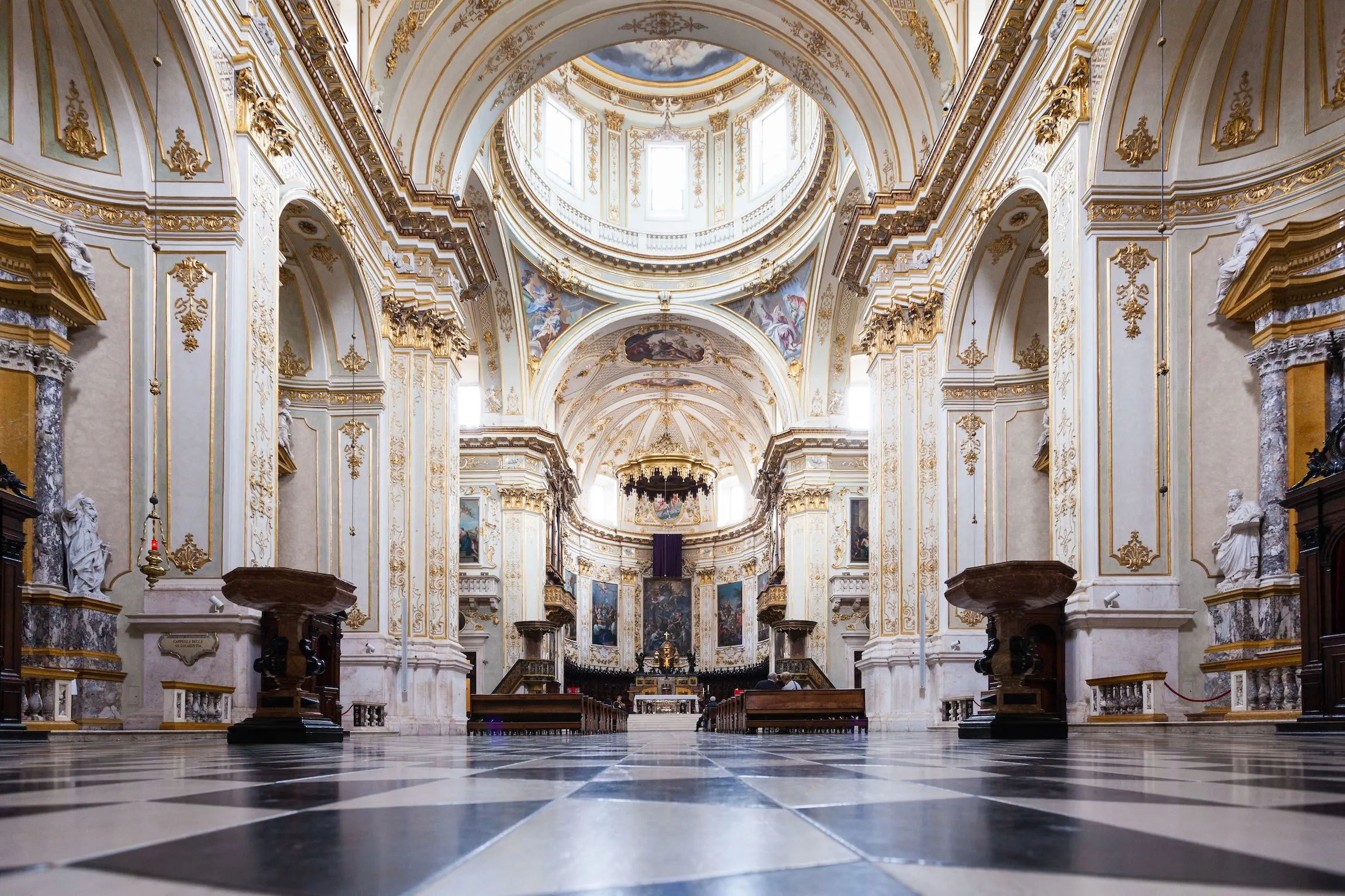 Bergamo Cathedral