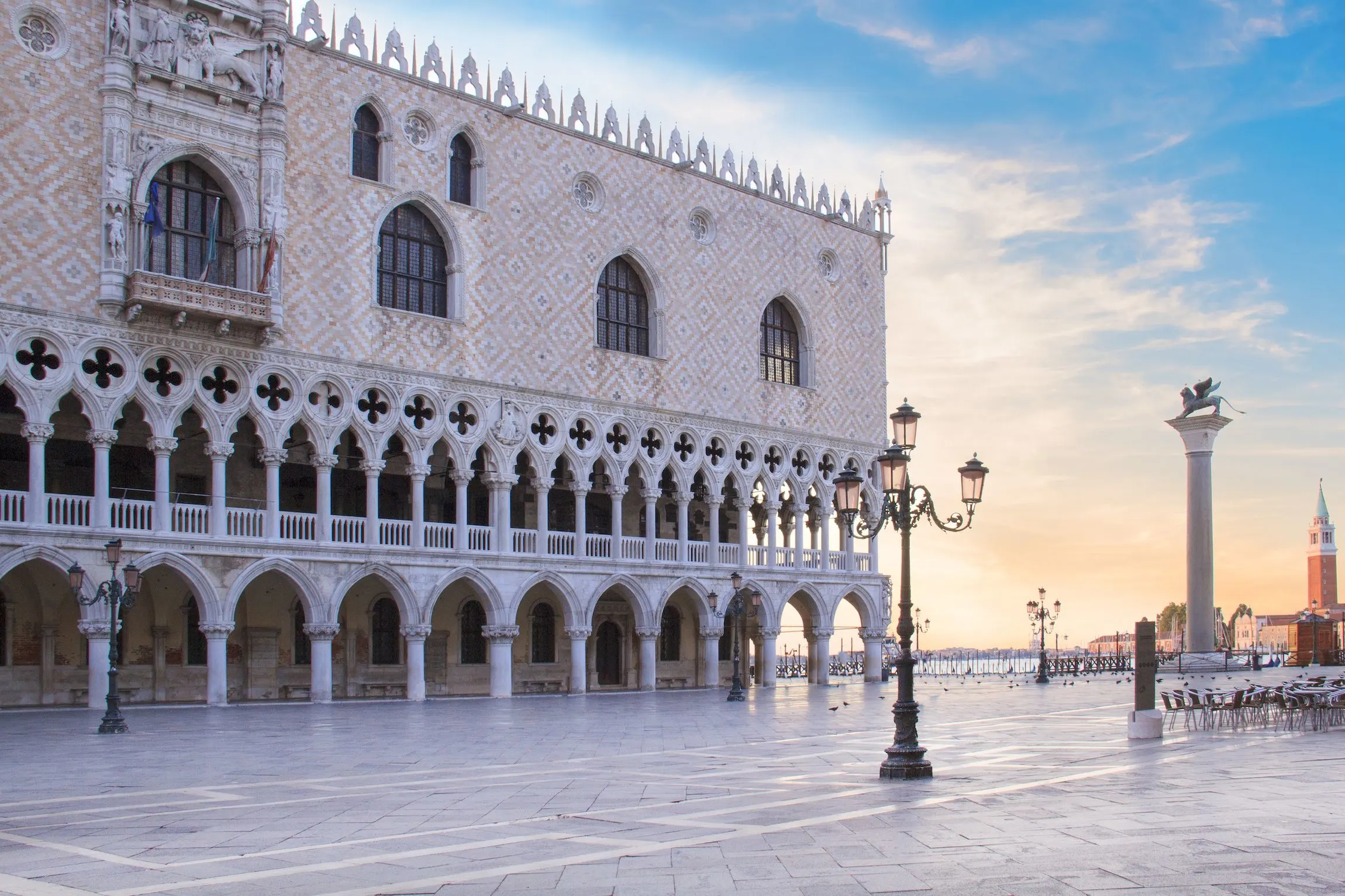 Doges' Palace