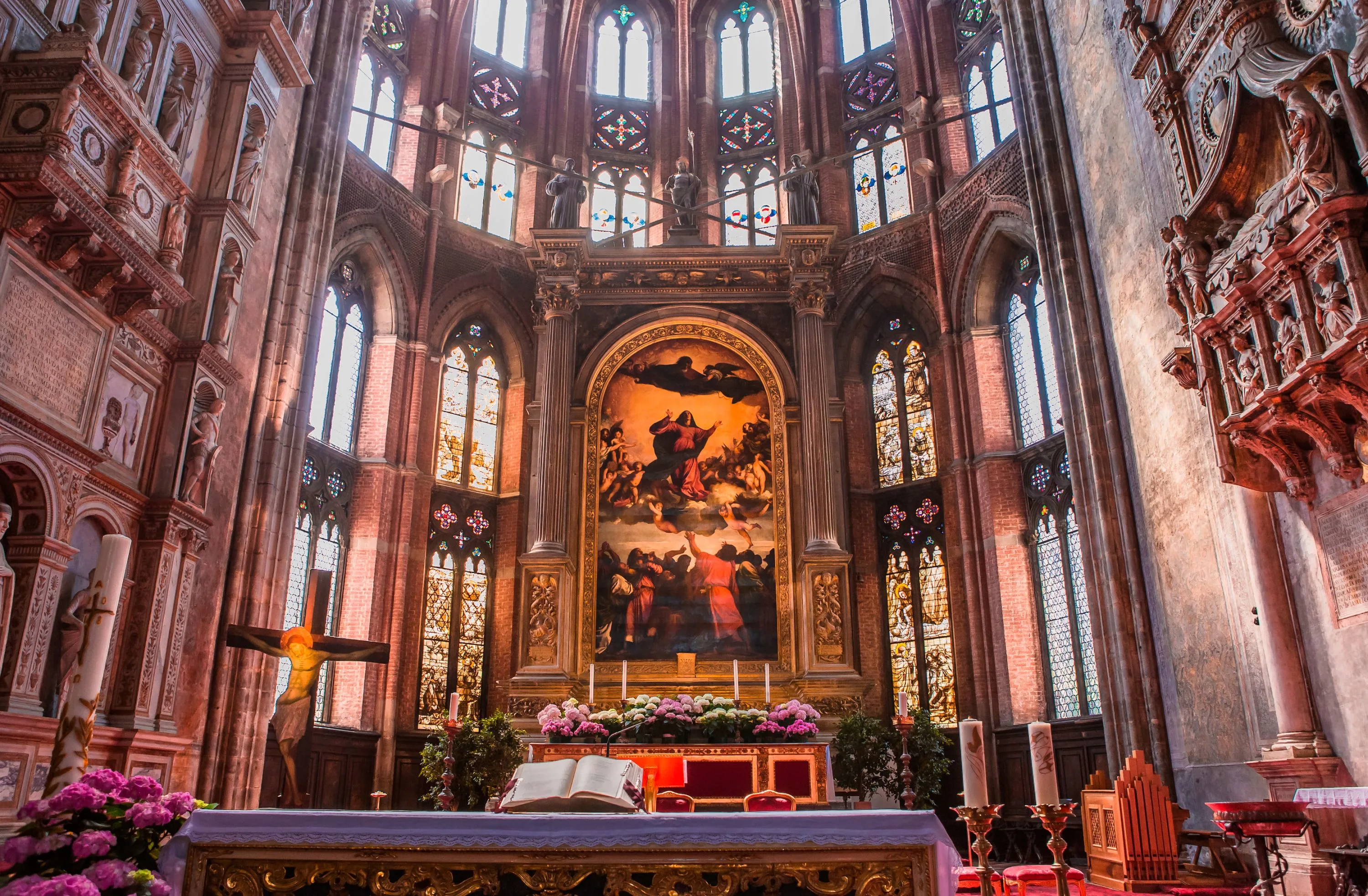 Frari Church