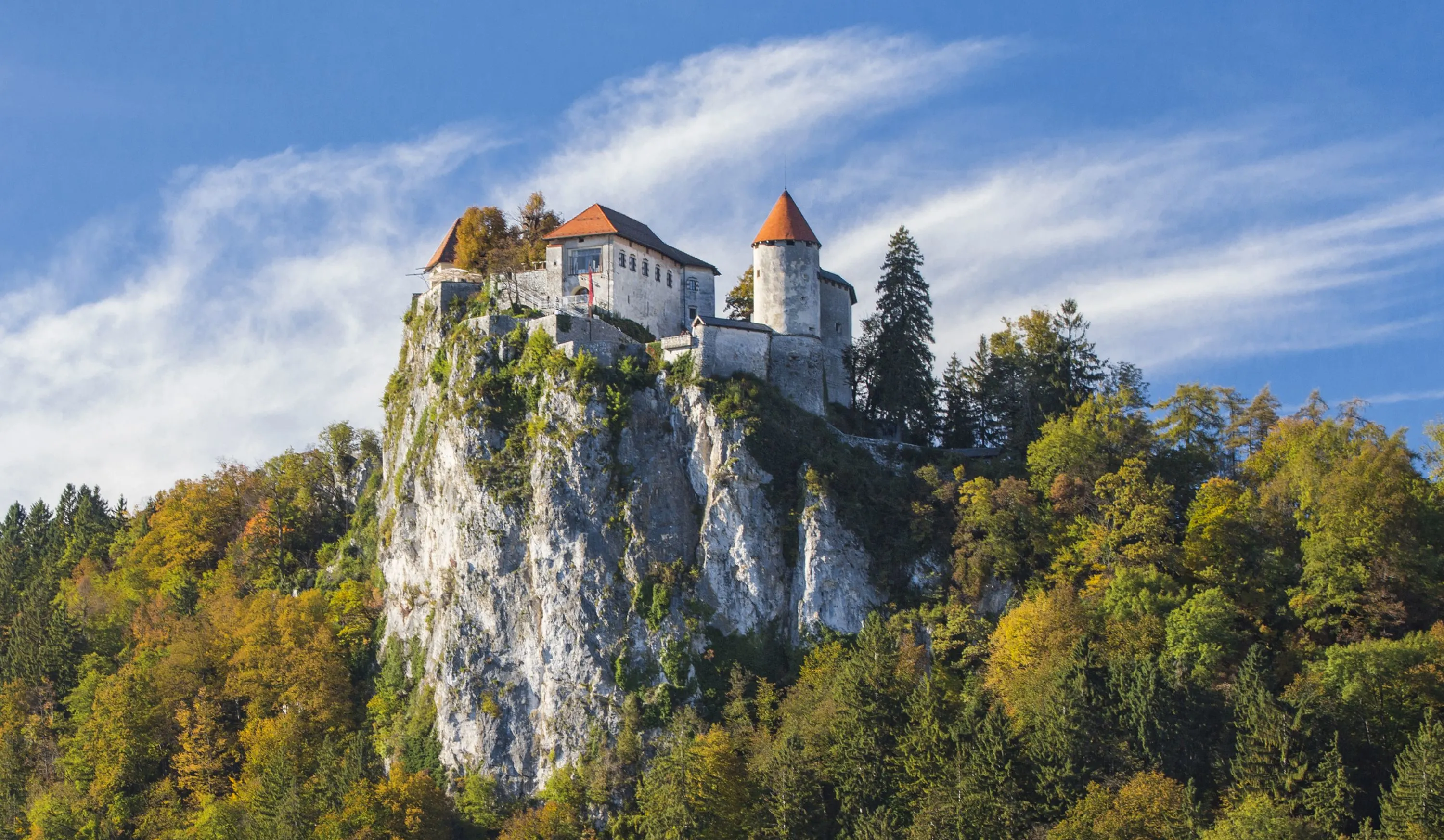Bled Castle