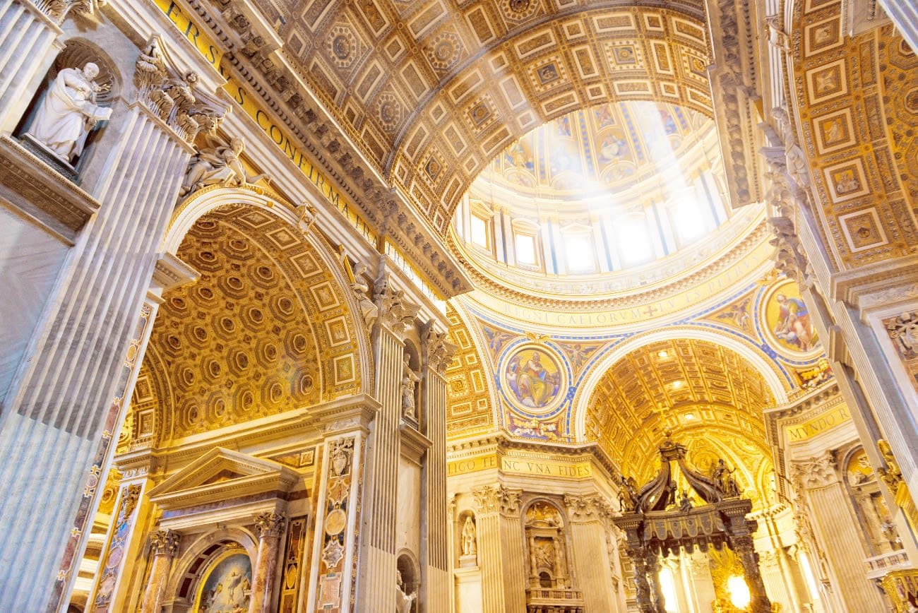 Guided Vatican Tour