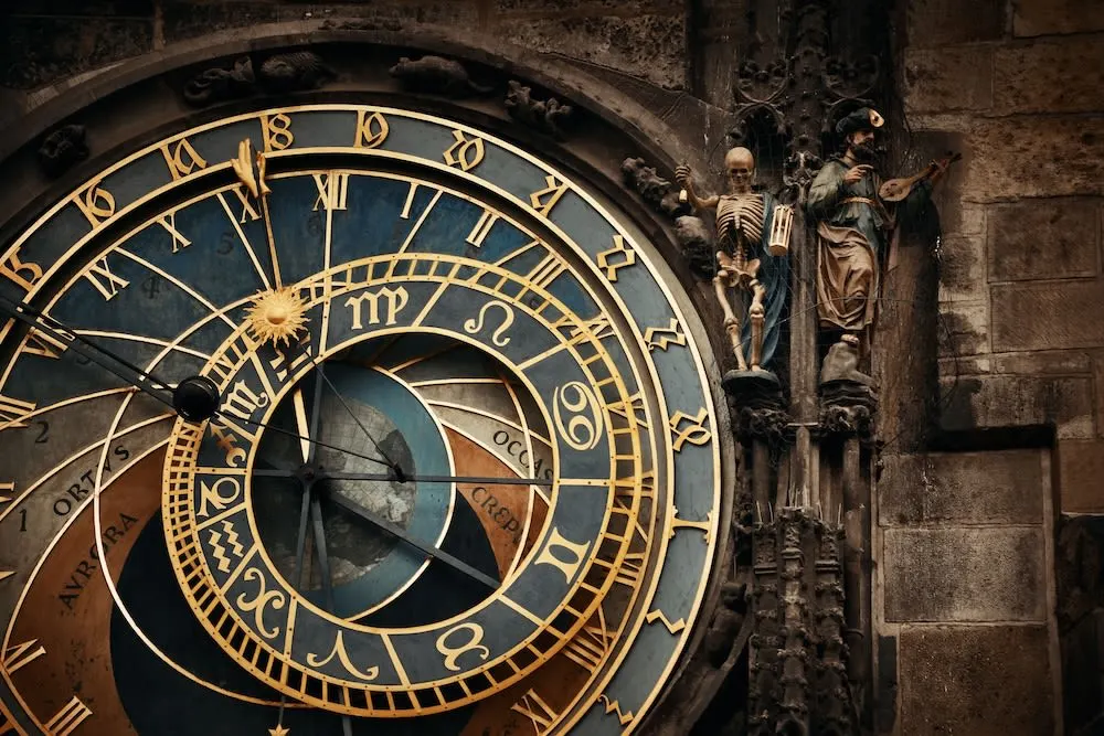 Astronomical Clock - Must-See Sight