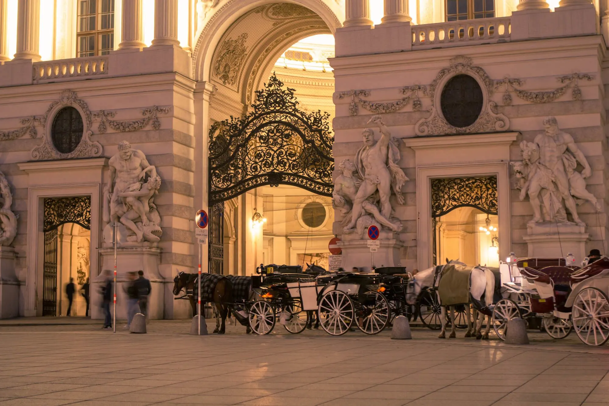 Hofburg Palace - Must-See Sight