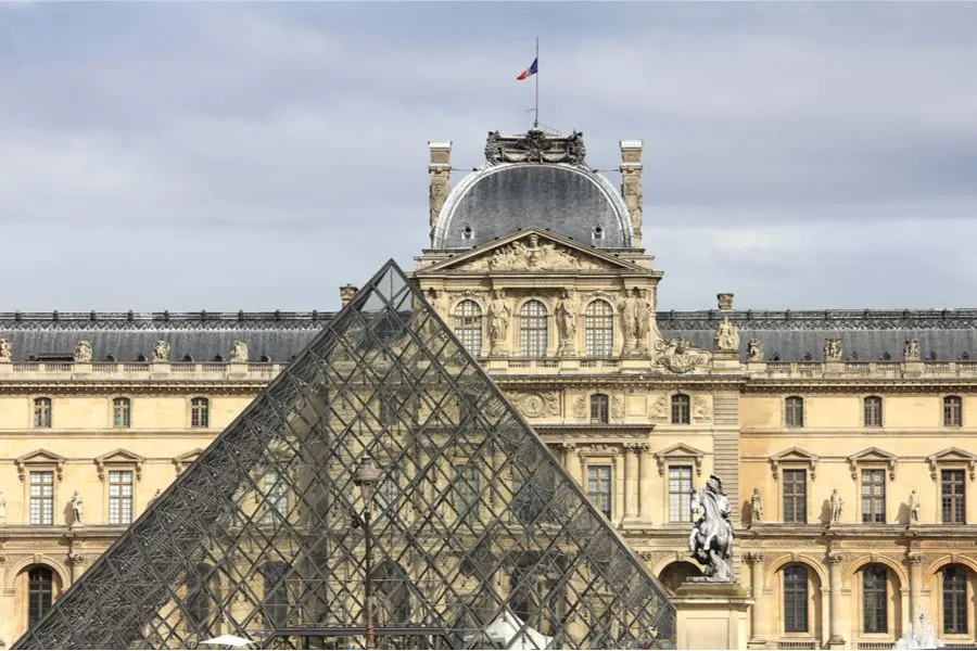 Louvre Museum - Must-See Sight