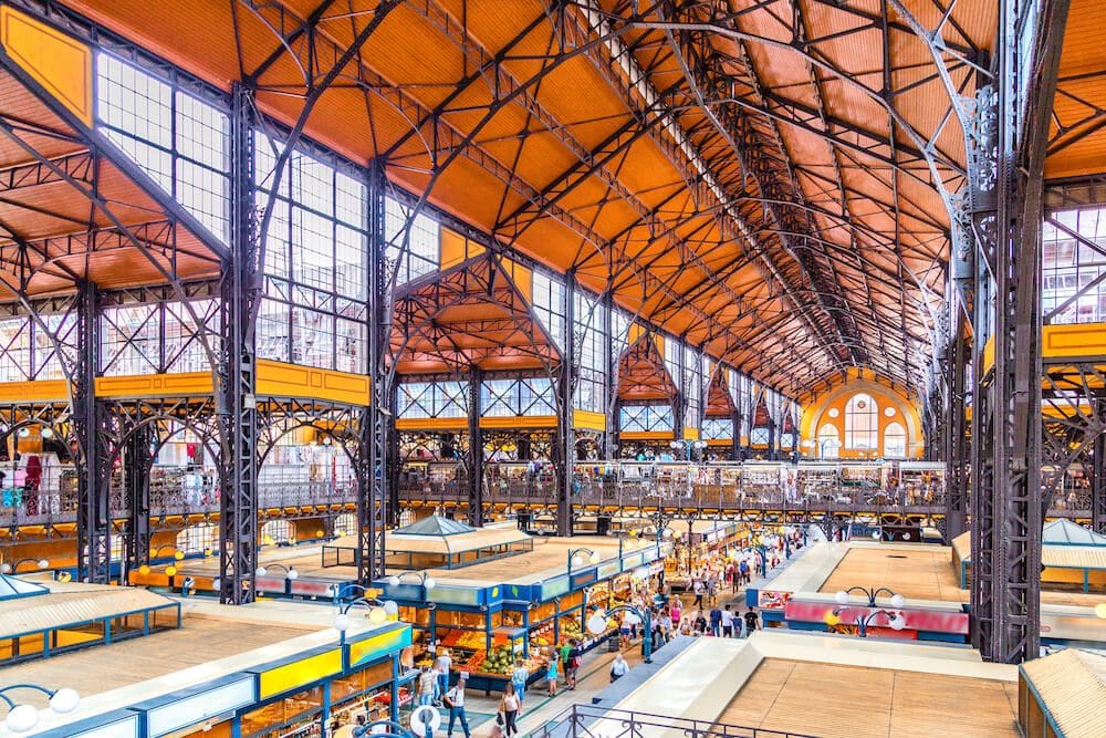 Budapest - Central Market