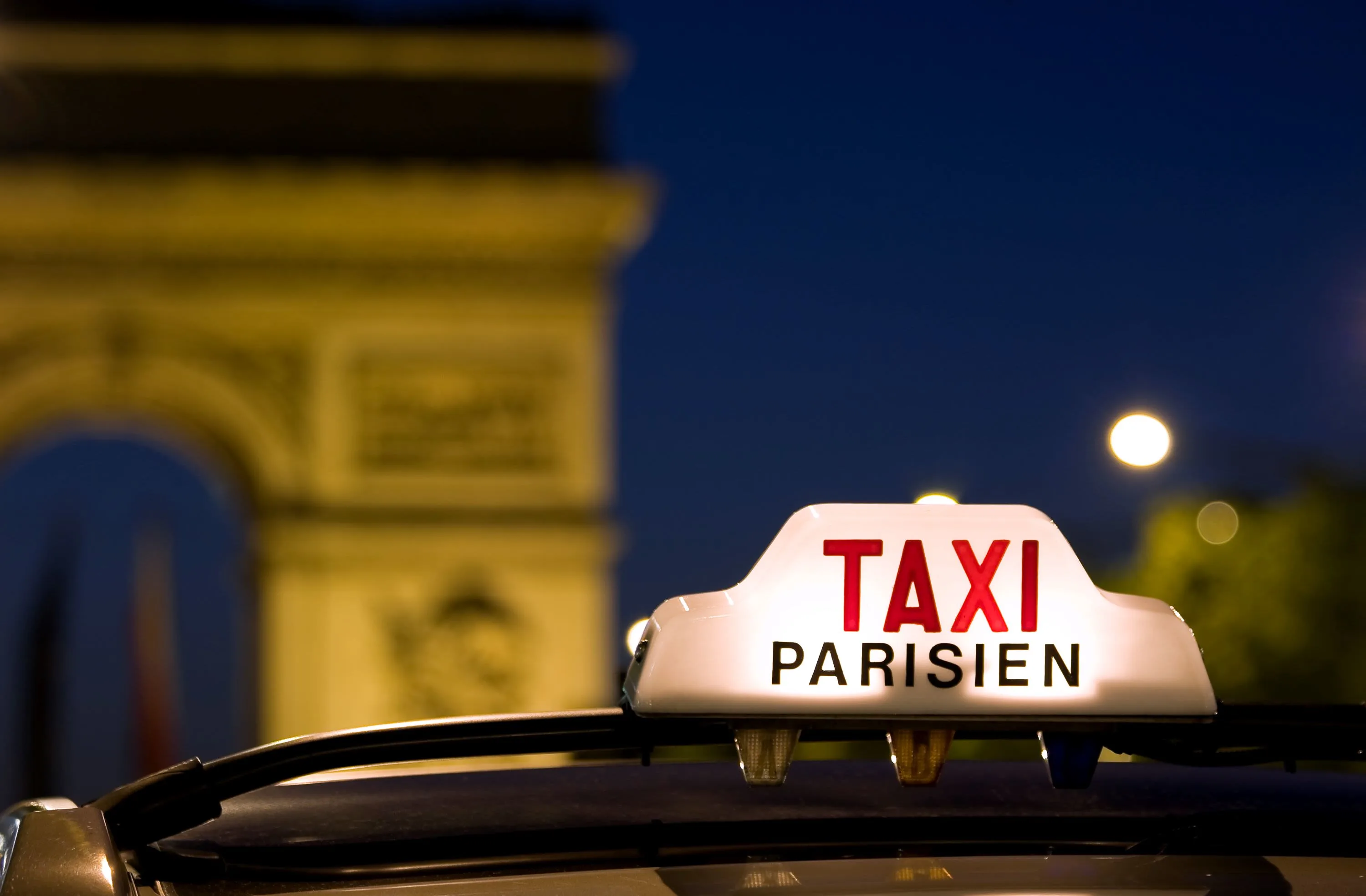 Taxi to Rail Station