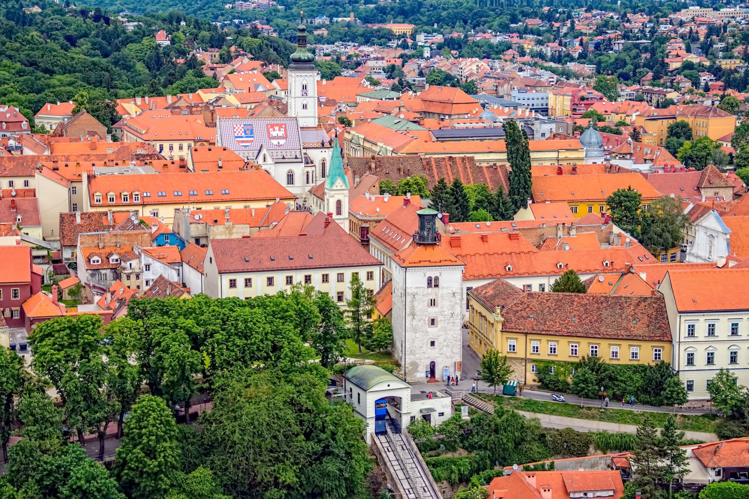 Zagreb - Gradec