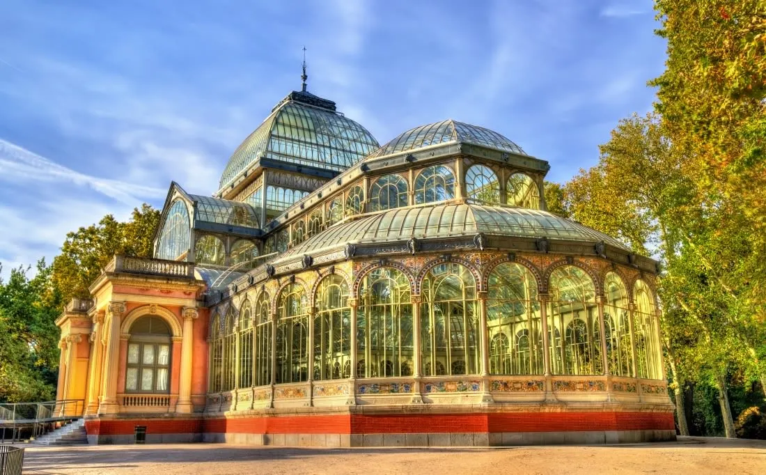 Palacio de Cristal