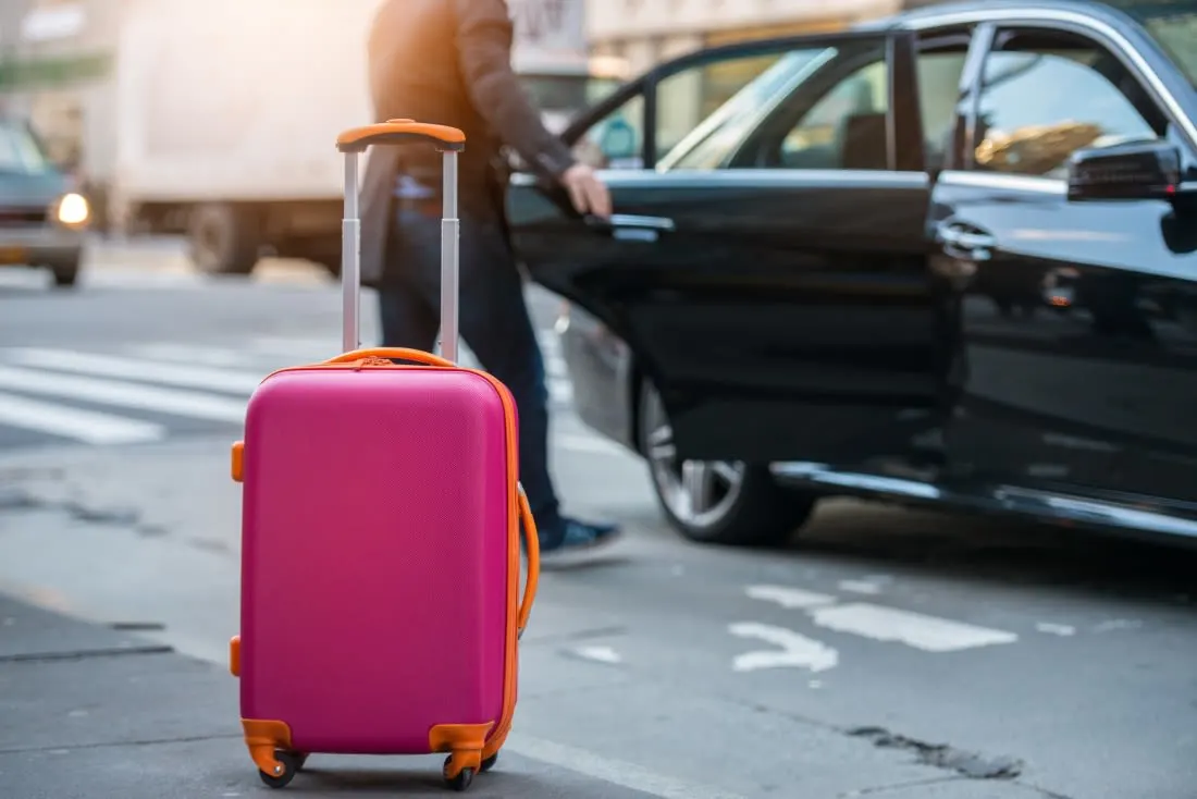 Zurich Airport Pickup