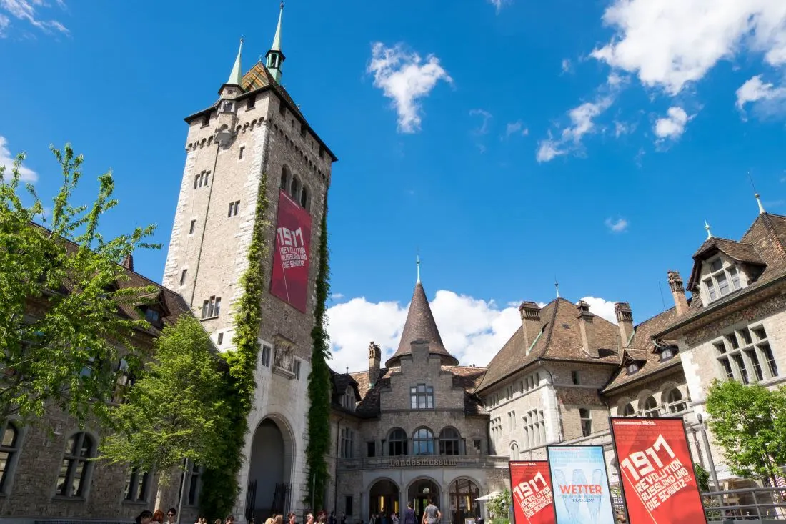Schweizerisches Landesmuseum (Swiss National Museum)