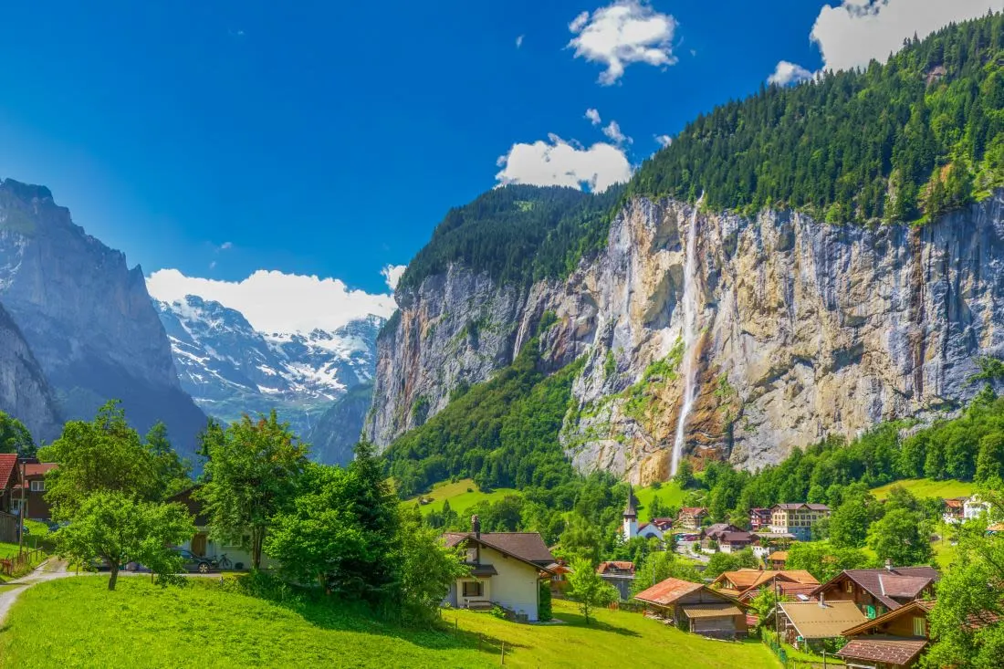 Lauterbrunnen