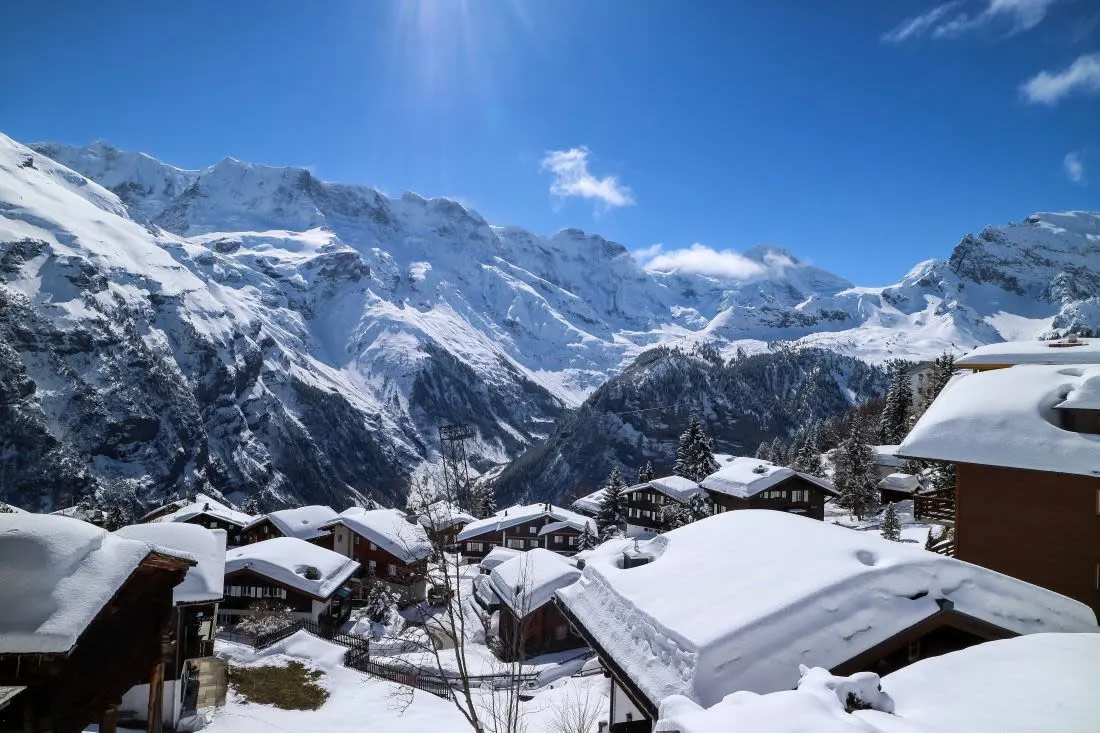 Mürren 