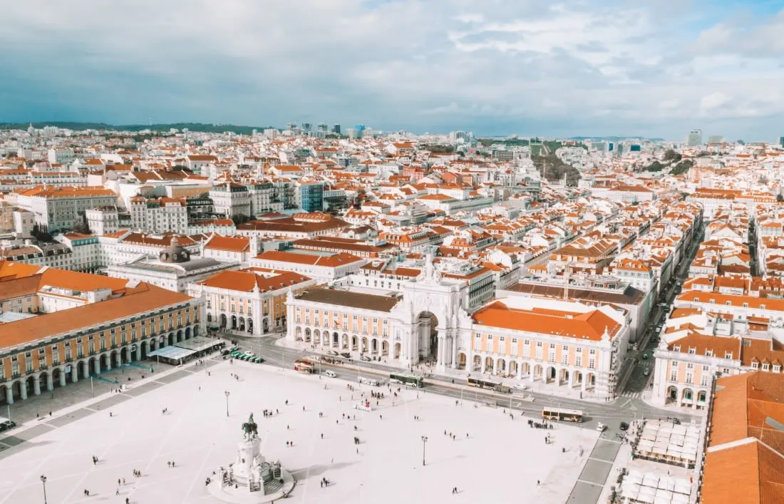 Introduction to Lisbon Walking Tour