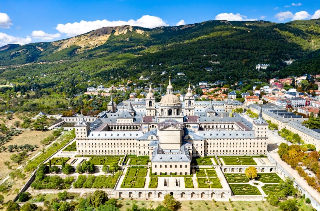 El Escorial Monastery