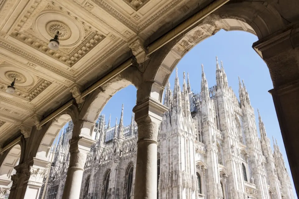 Milan Cathedral