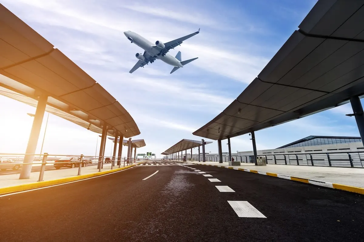Taxi to Airport