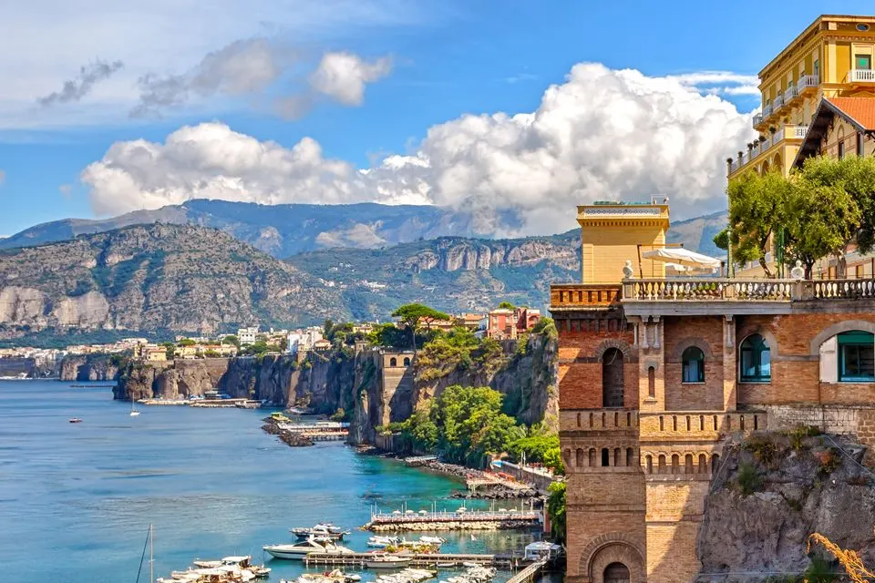 Rome, Sorrento, and the Amalfi Coast - The Very Best of Italy in Just One Week