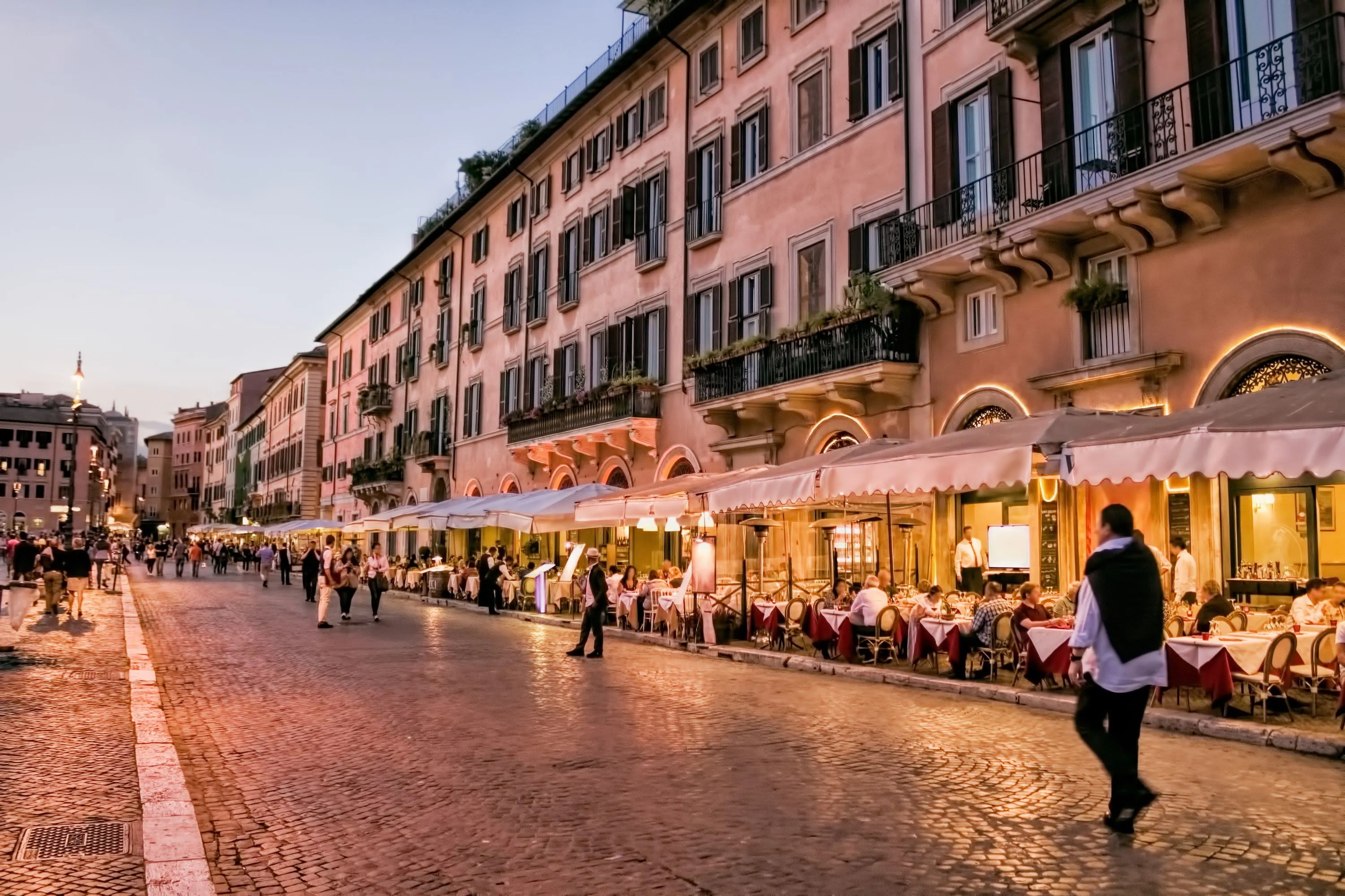 Rome, Sorrento, and the Amalfi Coast - The Very Best of Italy in Just One Week