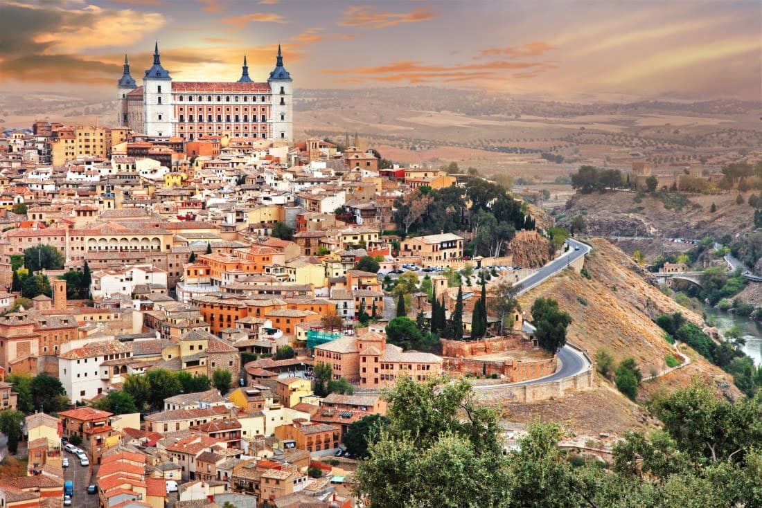 Alcázar of Toledo