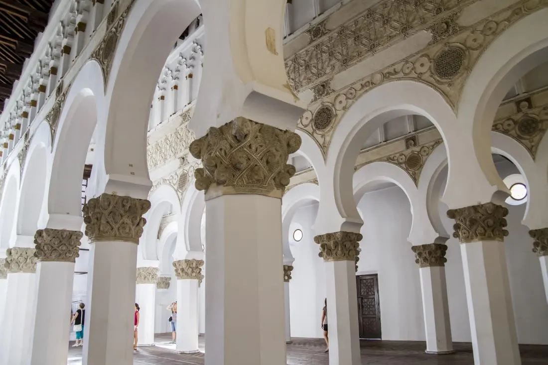 Synagogue of Santa María la Blanca