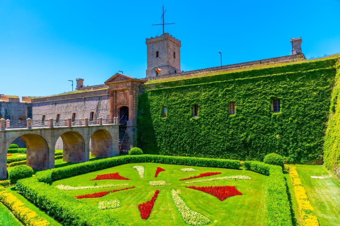 Montjuïc Hill