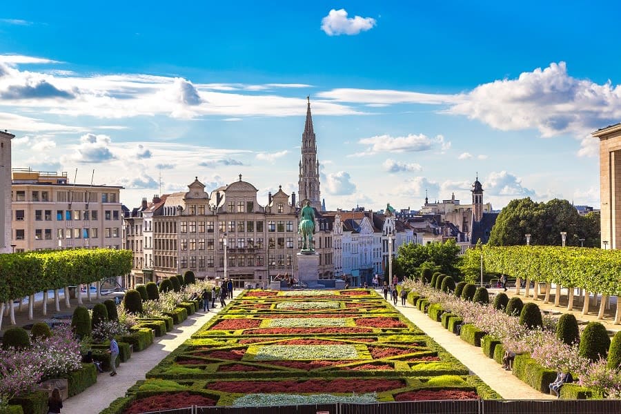 Paris and Brussels: Hidden Gems and Culinary Delights