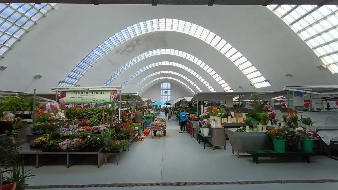 Matosinhos Town Market