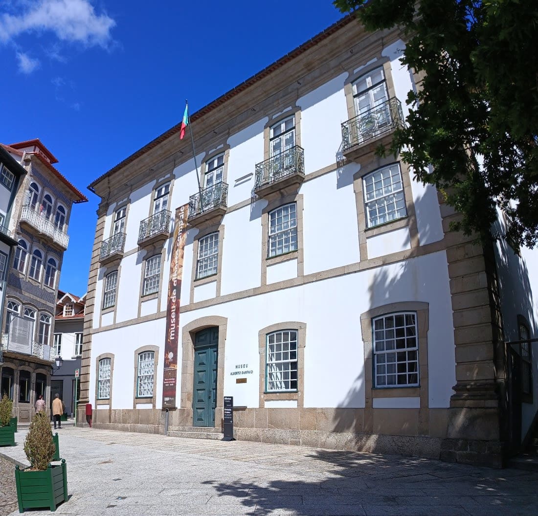 Alberto Sampaio Museum