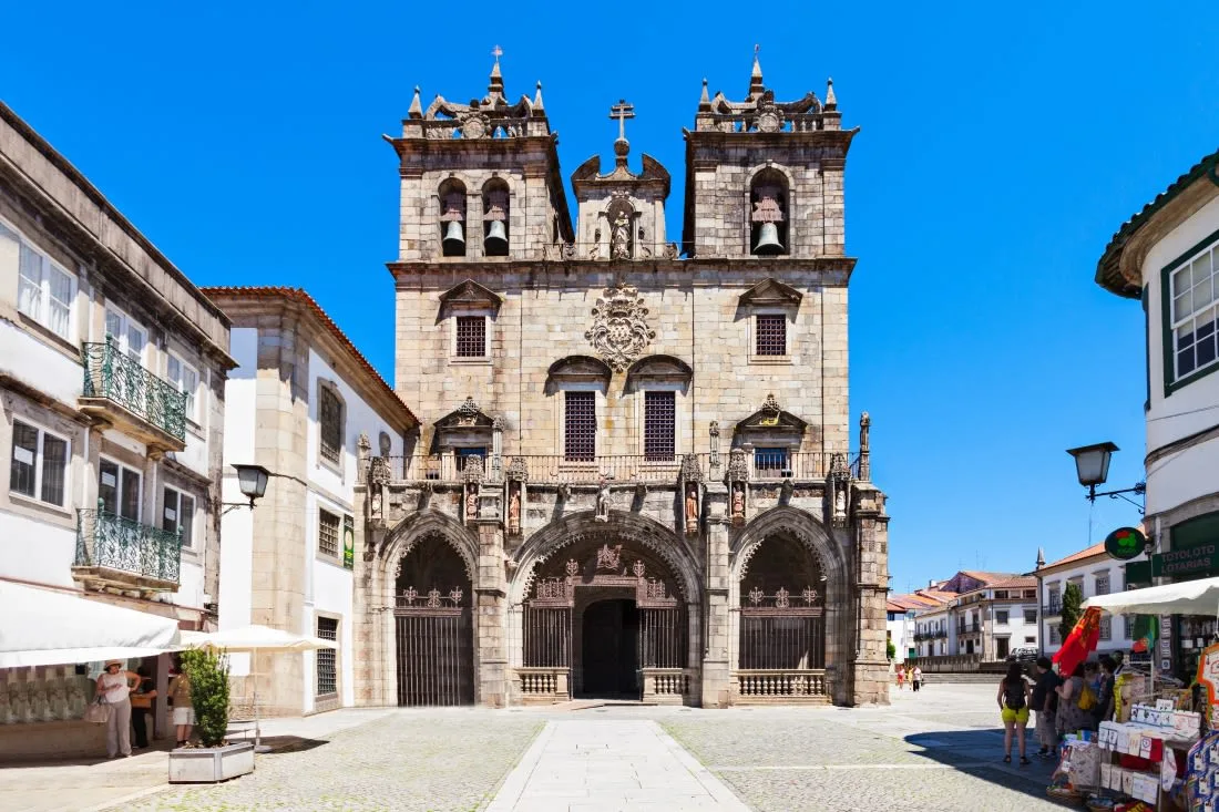 Braga cathedral