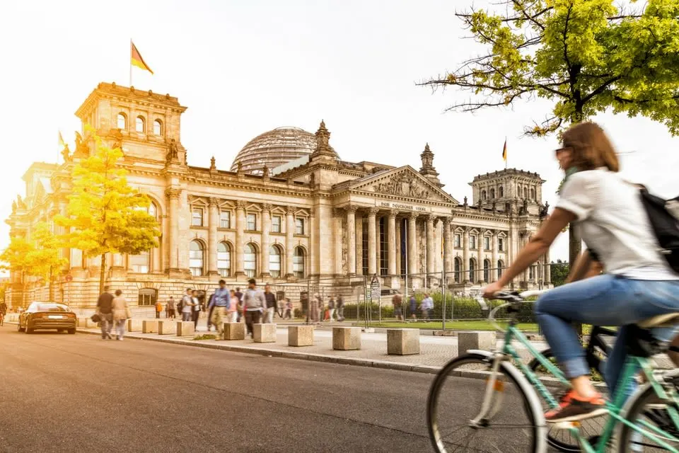 Berlin to Paris: A Tale of Two Capital Cities