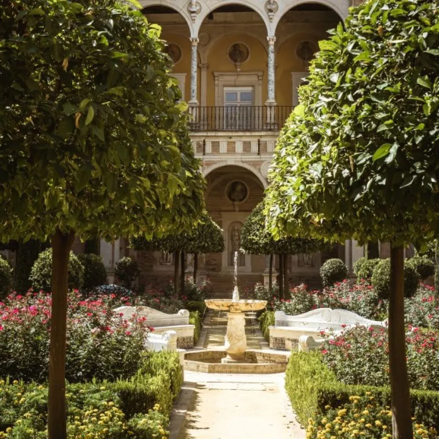 Lisbon to Seville