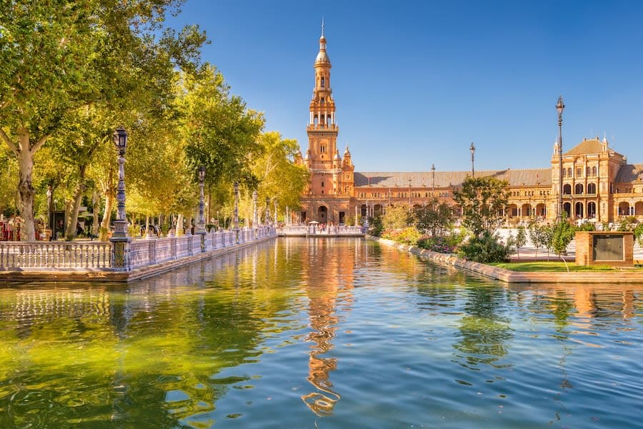 Plaza de España