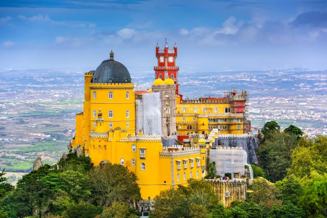 National Palace of Pena