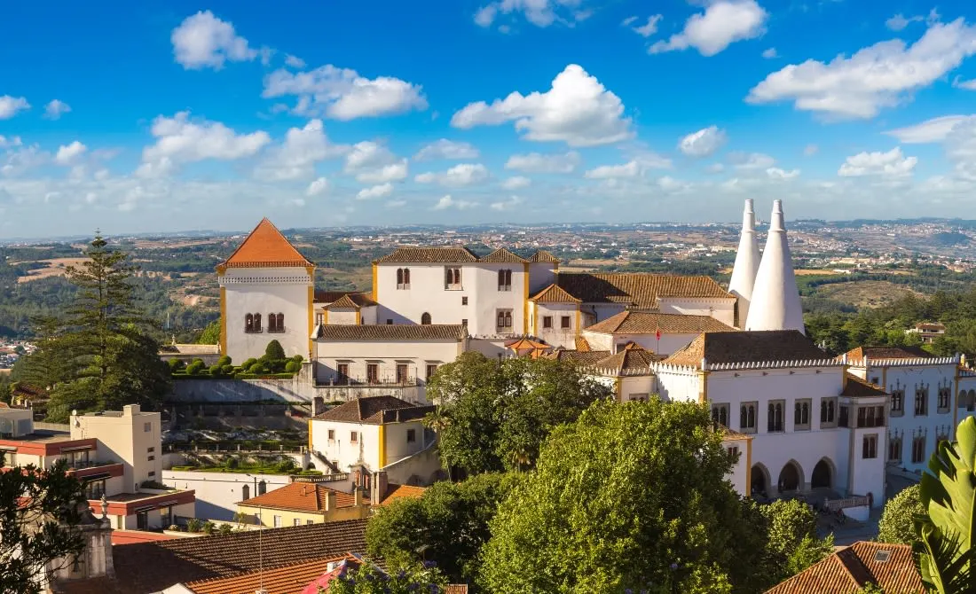 Palace of Sintra
