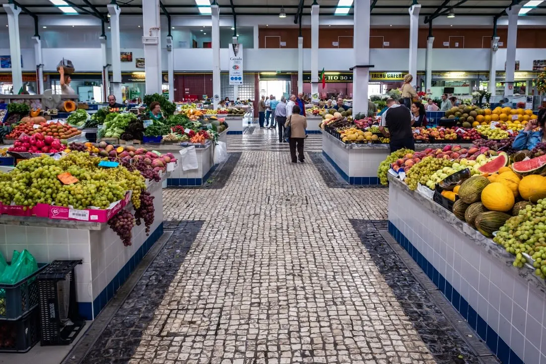 Livramento Market