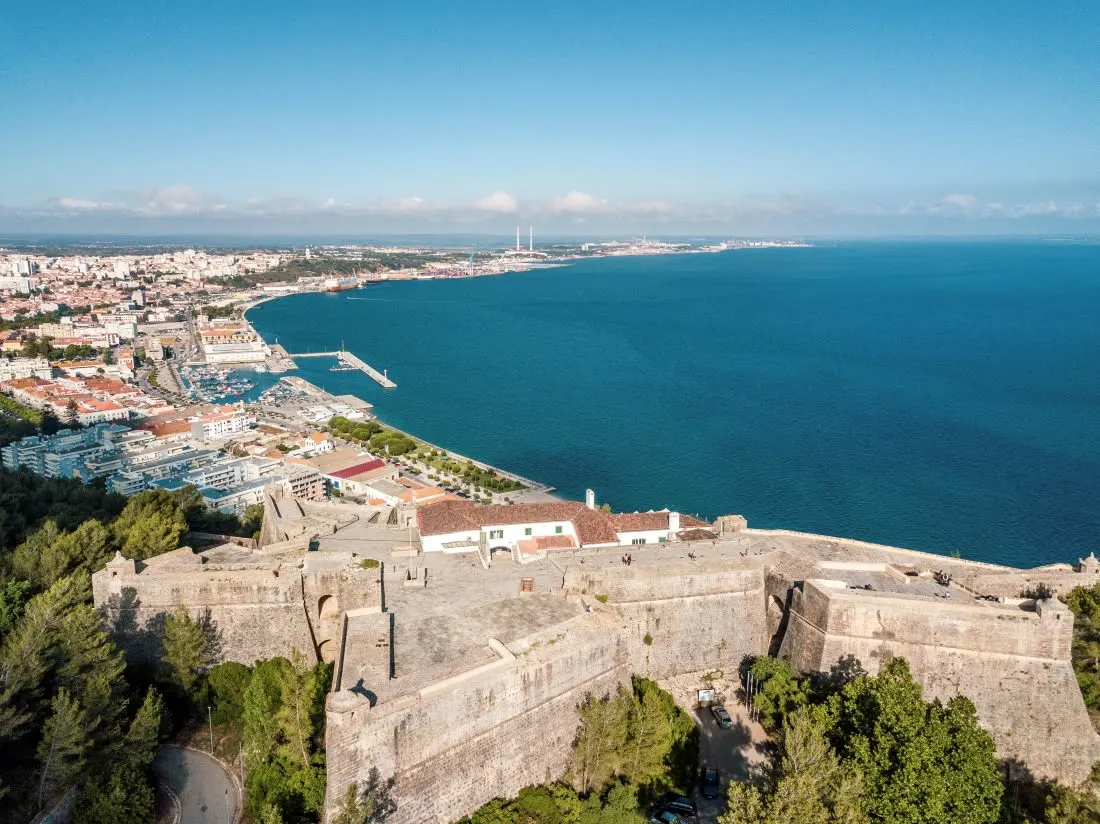Fortress of Sao Filipo