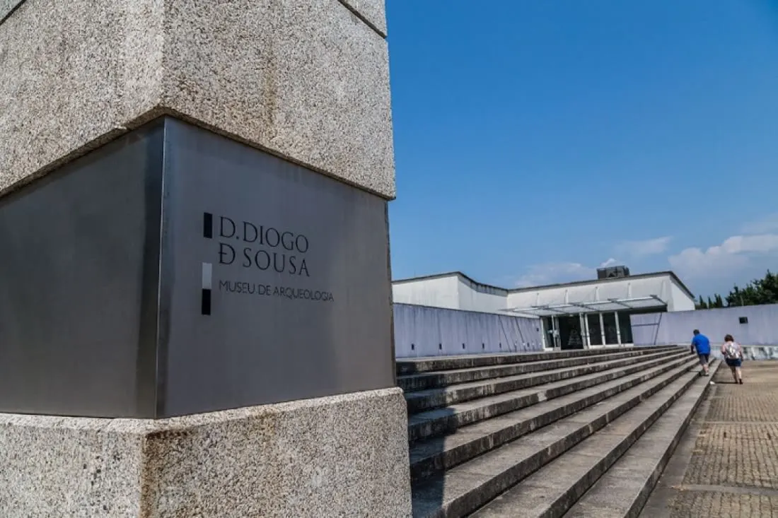 Museum of archeology D. Diogo de Sousa