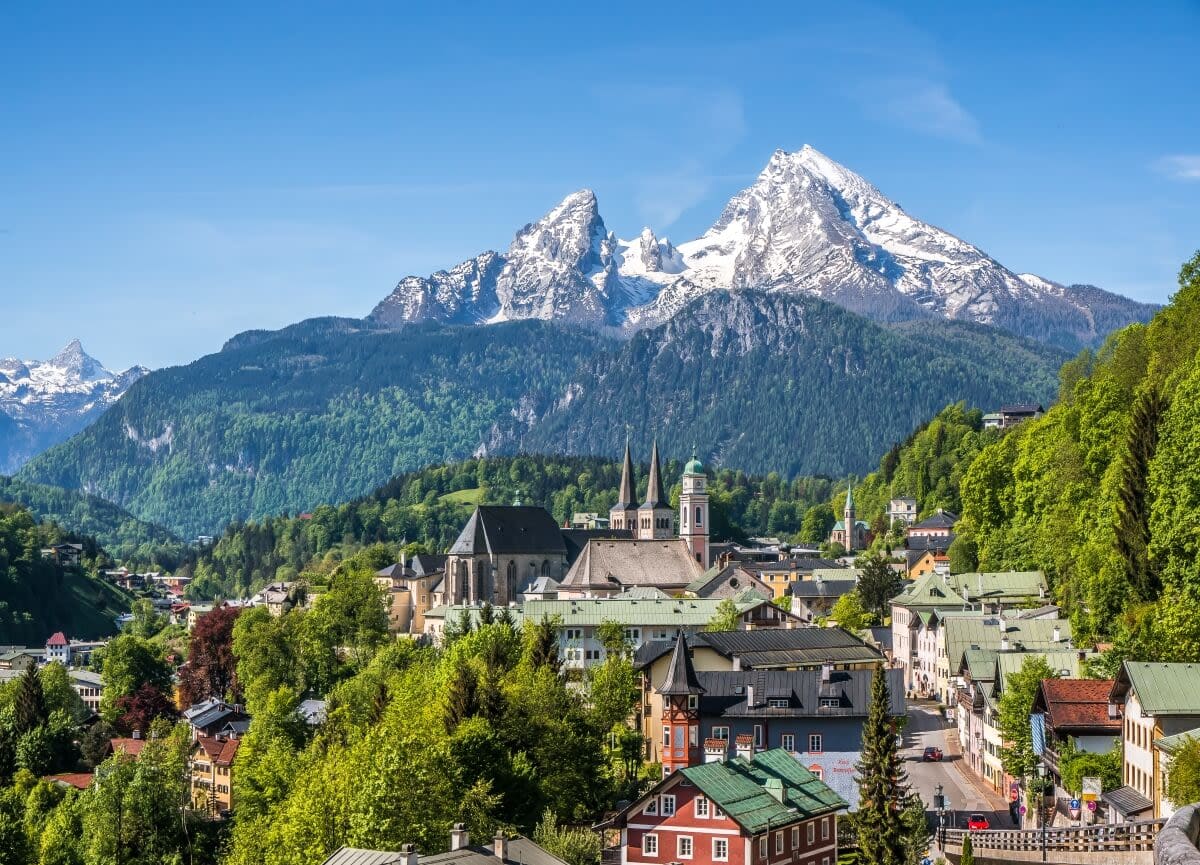 15 Most Beautiful Towns & Villages in Germany