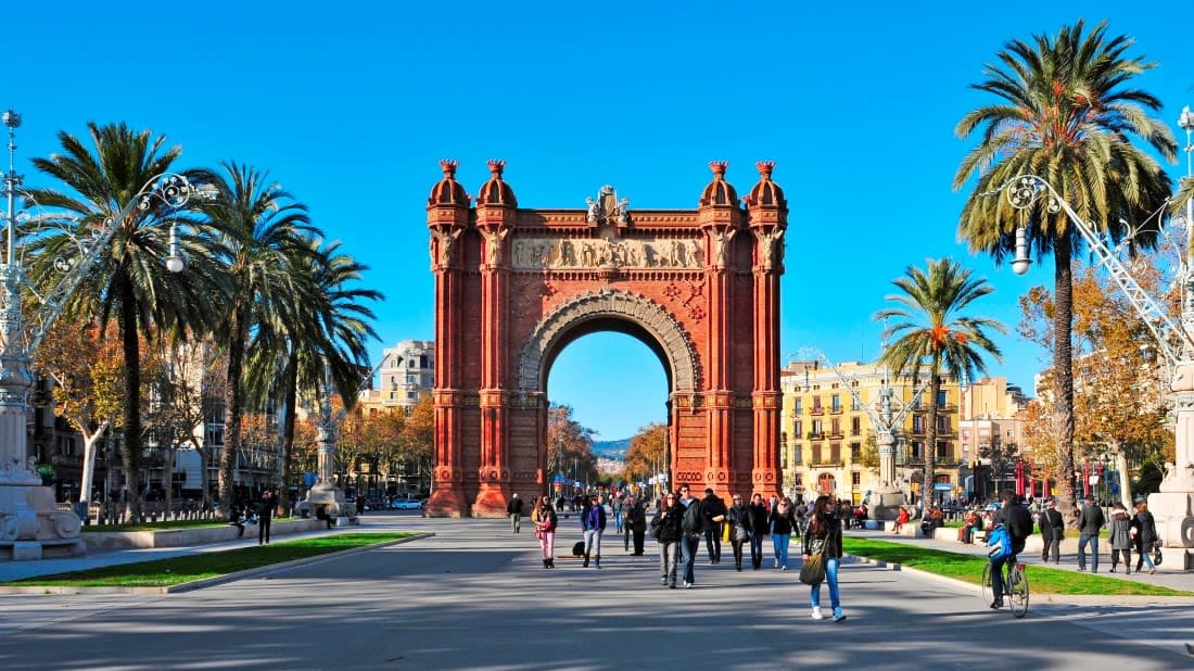arc de triomf