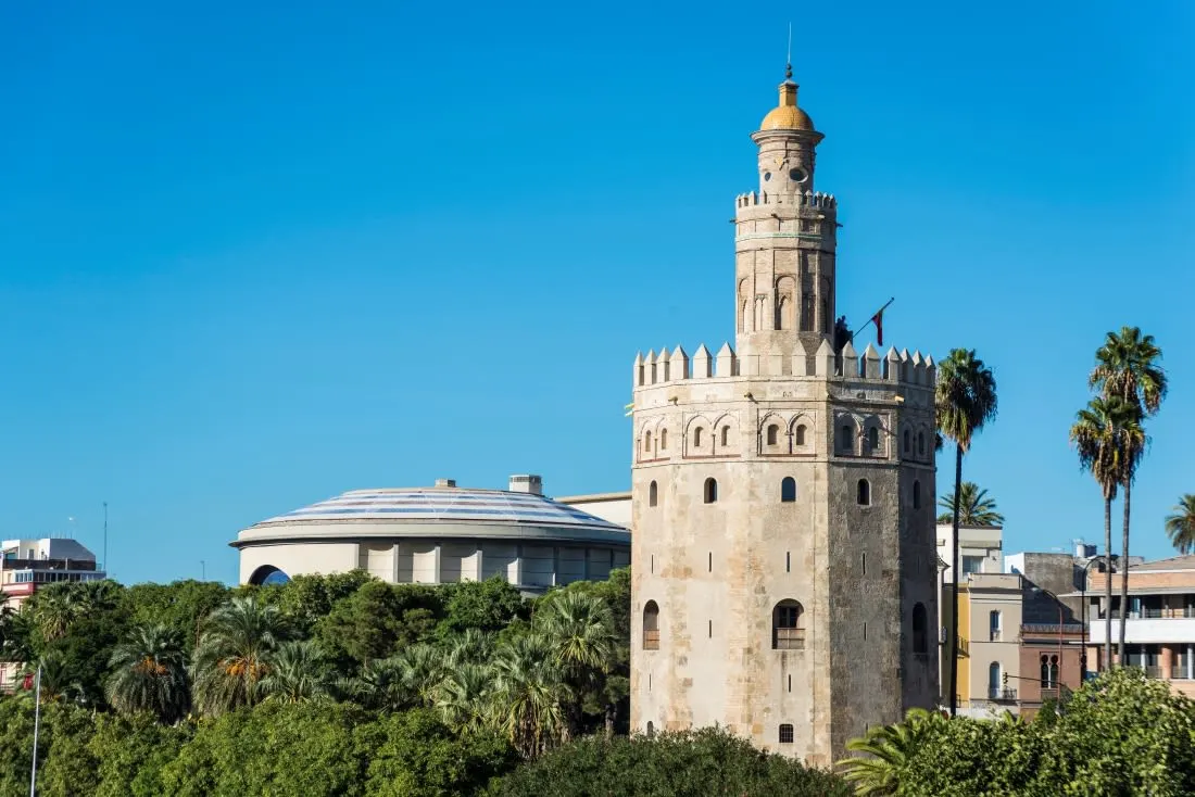 Torre del Oro